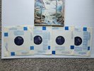 The HOBBIT  J R R TOLKIEN UK set of (4 )Vinyl Records Argo. See Description