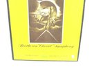 BEETHOVEN CHORAL SYMPHONY WILHELM FURTWANGLER  2 RECORD BOX SET OALP VINYL