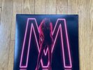 Mariah Carey Caution Pink Vinyl LP & 3 Lithographs RARE SOLD OUT