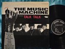 The Music Machine Featuring Talk Talk LP