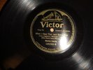 Teens VICTOR 78/Collins and Harlan/Marion Harris/E
