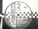 M- UK TWO-TONE 45 - THE SWINGING CATS - 