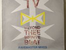 Psychic TV, Beyond Thee Infinite Beat-Ravemaster Mixes double LP, 1990 Wax Trax.