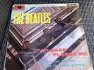 the beatles please please me mono vinyl rare 3rd press addition. GB press PMC