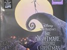 NIGHTMARE BEFORE CHRISTMAS SOUNDTRACK; 2LPs Purple Vinyl, Danny Elfman, Disney