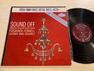 Frederick Fennell Sound Off  Sousa Marches LP Mercury Living Presence Stereo M-