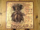 Difficult To Obtain Rare Analog Board Dinosaur Jr. Dynasso Jr Bug Sst Records