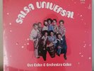 GUS COLON & ORCHESTRA COLON - Salsa Universal - REISSUE NEW   rico records