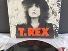LP T.REX - The Slider | 1st Press | Japan Press | EX+/NM | Booklet | photo card