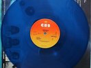 SPACE / JUST BLUE, BLUE WAX UNVERKÄUFLICHES MUSTER LP