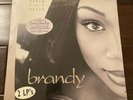 Brandy - Never Say Never '98 2xLP Vinyl Sealed