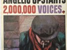 Angelic Upstarts 2,000,000 Voices Vinyl LP Original 1981 Very Rare