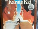 The Karate Kid Soundtrack (Vinyl LP, 1984, Casablanca) in VG condition