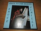 BRUCE SPRINGSTEEN BACK TO THE ROOTS ZIRILLI BOX 4 PICTURE DISC + CALENDAR OOP