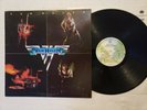 Van Halen - S/T - EX/VG+ 1978 Hair Metal W/B BSK-3075 WW1 1ST Press Sleeve