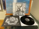 LP LP Clandestine Blaze ?– Church Of Atrocity 2006 Original Black Metal Finland