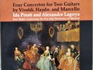 MERCURY LIVING PRESENCE SR-90380 VIVALDI & HAYDN GUITAR CTOS *PRESTI LAGOYA* NM