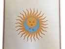 King crimson Larks Tongues In Aspic 1973 A2U B2U First Pressing Ex/Ex