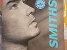 Orig Vtg LP-The Smiths-45 -Panic/Vicar in Tutu/Draize Train 1986  w/stickers