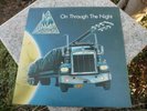DEF LEPPARD On Through The Night 1980 MERCURY SRM-1-3828 LP Vinyl Album Record