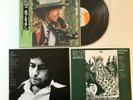 BOB DYLAN DESIRE CBS/SONY Vinyl LP 25AP 289 w/OBI Insert Sleeve 1976 Japan