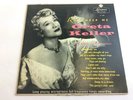 Used Remember Me Greta Keller Harry Jacobson London Records LL 1305 Vinyl Record