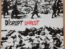 DISRUPT-Unrest LP,Red Vinyl lim.300 Copies+Poster/Inser;Relapse Records/RR6656-1