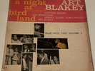 Art Blakey Quintet - A Night At Birdland Vol. 2 - Blue Note LP West 63rd.