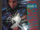 Joe Satriani Vinyl Record Autographed