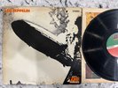 ?LED ZEPPELIN ONE ATLANTIC RECORDS SD 8216 RELEASED L1969 VG/VG Vinyl LP