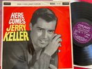 Here Comes Jerry Keller LP London Records HA-R 2261 NM Great Album