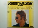Johnny Hallyday 33Tours vinyle Impact Vol.8 Memphis USA / Johnny Reviens