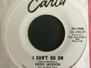 DEON JACKSON: DEMO COPY 
