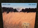White Lion Big Game Vinyl LP (NM Vinyl First Press )