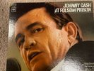 Johnny Cash at Folsom Prison Vinyl
