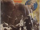 STEVE MILLER BAND: Sailor US Capitol ST-2984 Shrink Rock Vinyl LP Orig