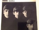 WITH THE BEATLES - UK PARLOPHONE MONO LP. VINYL IS VG+. READ DESCRIPTION