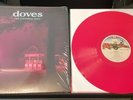 Doves The Universal Want Ltd Ed LP Red Colored Vinyl Import UK In Shrink VG /NM