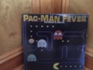 PAC-MAN FEVER 1982 LP Vinyl Record With Maze Sheet By Buckner & Garcia