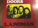 The Doors - L.A. Woman Vinyl LP Record (Elektra, 1971) EKS-75011 EX Second Press