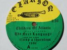NEXT LANGUAGE “Children Of Atlanta” 12” Single - RARE Ohio Jazz Modern Soul HEAR