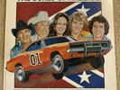 The Dukes Of Hazzard 1981 Scotti Bros. FZ 37712 Jacket/Vinyl EX