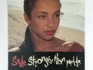SADE Stronger Than Pride OE44210 F/W Herbie Jr LP Vinyl VG++ Cover VG++ 1988