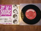 Beatles - Can't buy me Love Norway 45 ps Parlophone R5114 1964