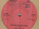 LORD CREATOR**RHYTHM OF THE BLUES**REGGAE**PORT-O-JAM LABEL**HEAR IT