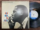 DEXTER GORDON MAN IN PARIS BLUE NOTE LIBERTY BST 84146 STEREO RVG US VINYL LP