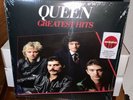 Queen Greatest Hits New 2 LP set RUBY BLEND COLOR VINYL Target EXCLUSIVE Sealed