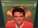 Elvis Presley RCA LSP-3921 Gold Records 4 LP Orange Rigid 1968 NM