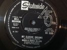 MOSES & JOSHUA DILLARD - MY ELUSIVE DREAMS / WHAT'S BETTER THAN LOVE - UK. VG+