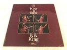 B.B. KING - King is soul LP 1968 - GERMANY Blues VERY RARE